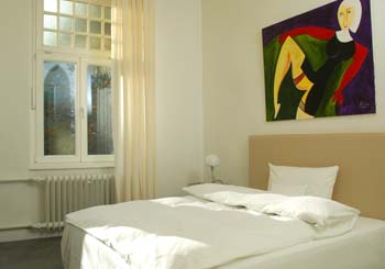 Agentur für Zimmervermittlung Bad Waldliesborn - Beispiel Hotel